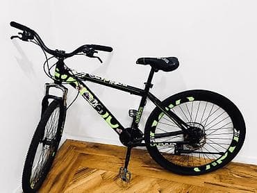 Велосипеды: Velosiped Skorostnoy her sey ideal, berk problemleri yoxdu, birce — 2