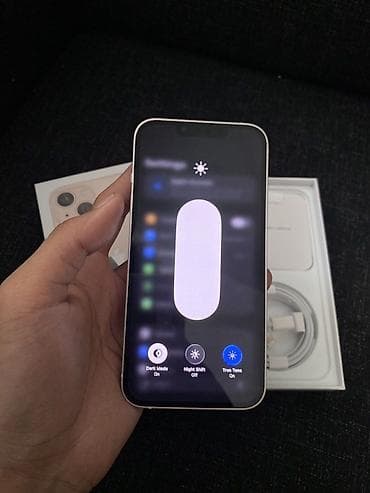 211 telecom: IPhone 13, 128 GB, Ağ, Face ID — 2