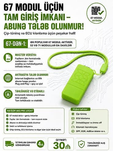 disk teker r14: PCM flasher usb açar. V1.20, 67 modullu. Sm2 pro,scanmatik,openport2 — 2