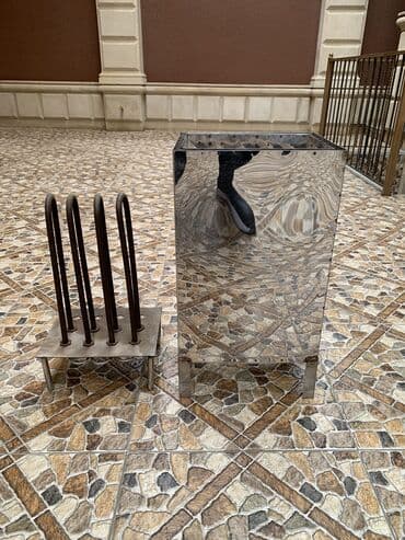 i̇sidicilər: Dəmir Peçi, İşlənmiş, yanacaq - Elektrik, Ünvandan götürmə — 1