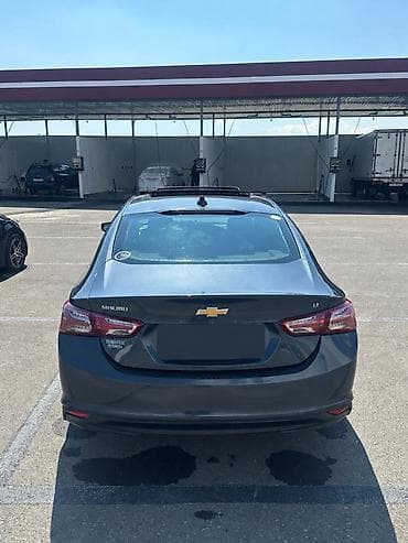kia masin: Chevrolet Malibu: 1.5 l | 2019 il 125000 km Sedan — 2