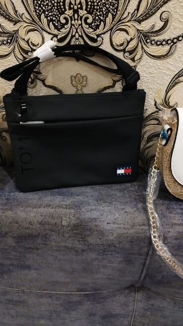 kətan dəst: Çanta dəsti, Calvin Klein — 4