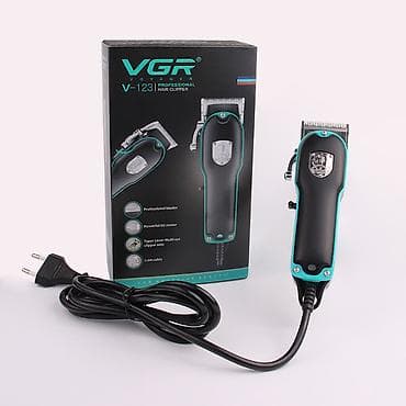 Taraş Aparatı "VGR V 123" . Təsviri: Kişilər üçün Profissional saç — 2