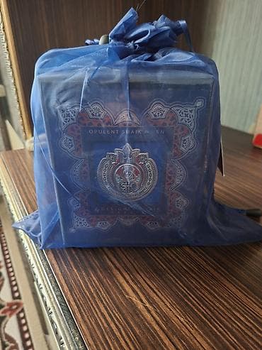 Məhsul: Opulent Shaik Sapphire – Classic Parfum for Men (Designer — 3