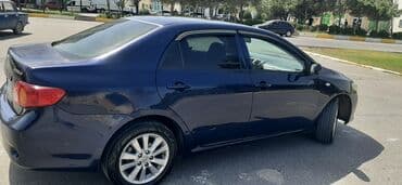 турбо аз подержанные автомобили таеота приюс аренд: Toyota Corolla: 1.6 л | 2007 г. Седан — 3