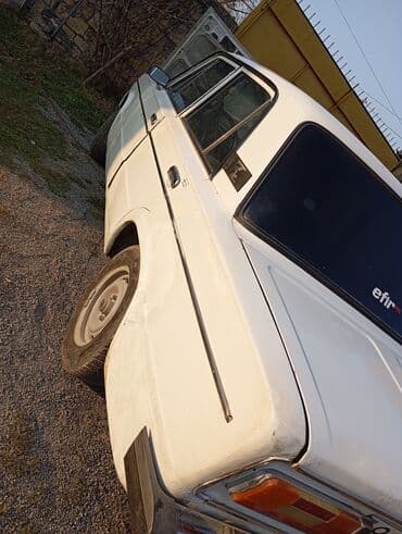 turbo.az kredit masinlar 07: VAZ (LADA) 2106: 1.6 l | 1984 il 890000 km Sedan — 5