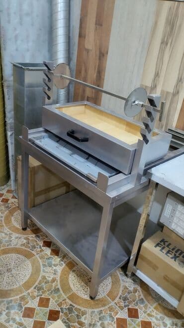 Peyk antenalarının quraşdırılması: Havalandirma Zontlarin Hazirlanmasi, Her Ölçüde ve Formada Hazirliyib — 5