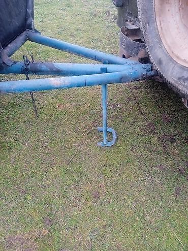 opel vectra satilir: Təkərli qoşqu – kənd təsərrüfatı və yük daşıma üçün - Tip: yüngül iki — 4