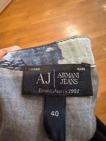 Armani jeans lalafo.az -da Armani jeans