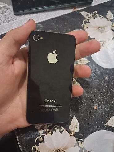 iphone 14 pro ağ: IPhone 4S, Qara — 1