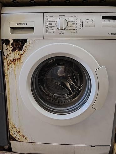 samsung galaxy a10 ekran təmiri: Siemens önyükləməli paltaryuyan maşın. Paltaryuyan işlək — 2