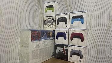 Məhsul: Sony PlayStation 5 slim 1tb (PS5) və DualSense idarəetmə