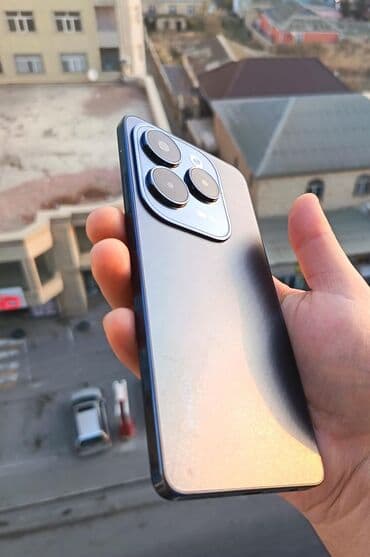 note 8 kabro: Infinix Note 40 Pro, 256 GB, rəng - Göy, Sensor — 5