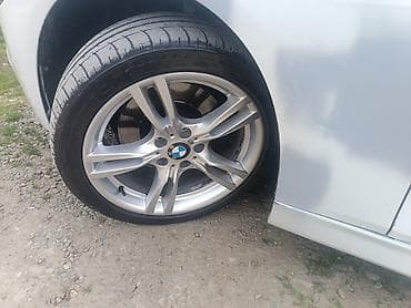 Bmw F30 F10 F36 və digər kuzalara uyğundur 18likdi çatsiz svarkasizdir — 3