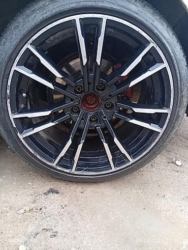bmw f30 disk: İşlənmiş Disk təkər BMW 175 / 40 / R 18, 5 Boltlu — 2