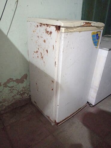 turbo az ford transit soyuducu: İşlənmiş 1 qapılı Nord Soyuducu Satılır, rəng - Ağ, Dolab içi — 3