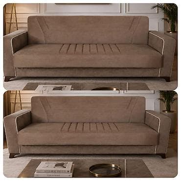 Divan acilan bazali .Fabrik mali 250₼ .Xirdalanda &Rumi — 1