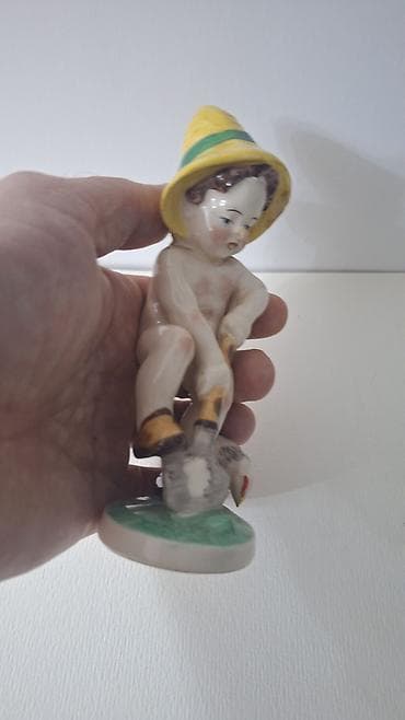 Şəkillər, tablolar: Fiqur, Keramika — 5