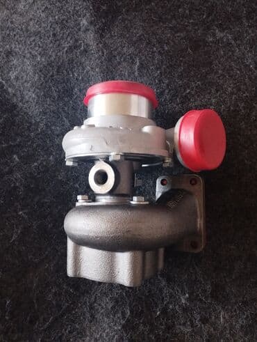 Turbo və katriç bütün modeldə maşınarın turbo və katrici var