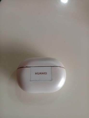 zimmer tv pult yukle: Huawei simsiz qulaqlıq - Model: Huawei FreeBuds seriyası (şəkildə — 2