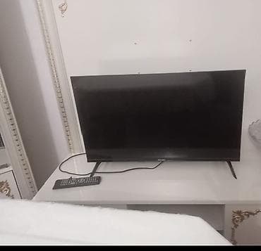 İşlənmiş Televizor Yoshiro LED ekran 82" Ödənişli çatdırılma