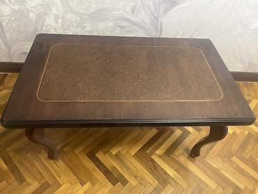 makyaj masa: Düz masa, Açılmayan, Təkərsiz, Taxta, Zəmanətsiz — 1