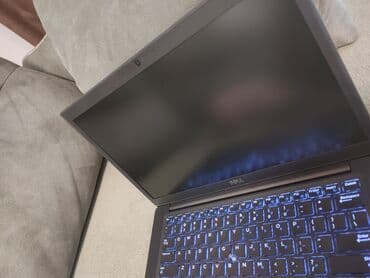 islenmis notebook qiymetleri: İşlənmiş Dell Latitude, 13.5 ", Intel Core i5, 256 GB, Ünvandan götürmə — 7
