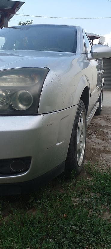 13 disk: Opel Vectra: 2.2 l | 2003 il 250000 km Sedan — 4