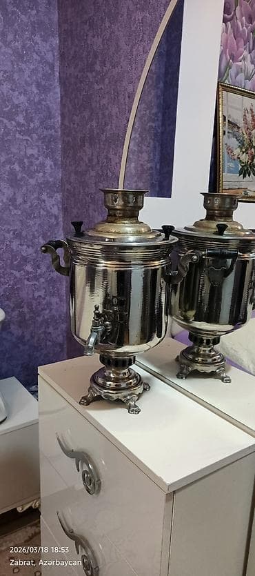 somavar satışı: Od Samovar, 7 l — 1