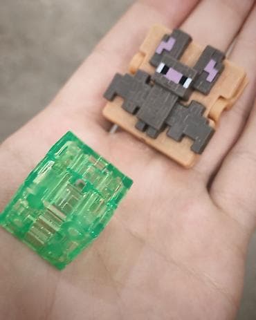 pokemon kart satış: Kinder joy Minecraft seriyasından əldə çox çeşid var ama məhdud — 2