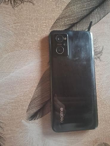 Realme 9i, 128 GB, rəng - Qara, Barmaq izi — 4