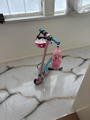 gitara aksesuar: Uşaq elektrik skutu modeli – Porodo Kids e-Scooter - Rəng — 4