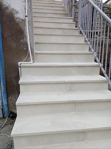 Təbii daş üzlük plitələri - Material: Qumdaşı (təbii daş), açıq