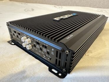 monoblok qiymetleri: FOR-X XAE-804 for-x xae-804 bass modulyator monoblok Mehsul heccc — 5