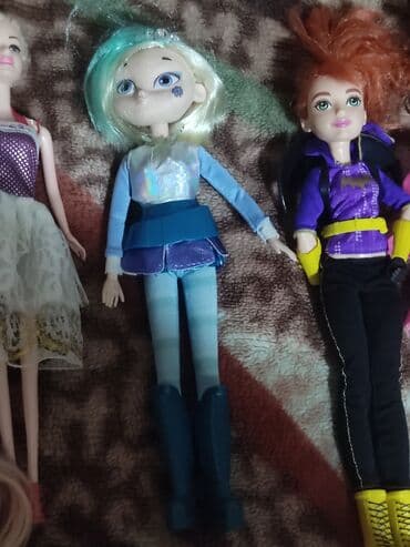 барби шкаф для одежды: Barbie girls original və fərqli personajlar satılır .hamısı — 11