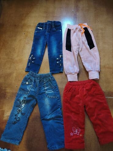 детские шерстяные колготки: Qalin walvarlar — 1