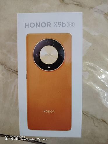philips xenium 9@9z: Honor X9b, 256 GB, rəng - Qara, İki sim kartlı — 3