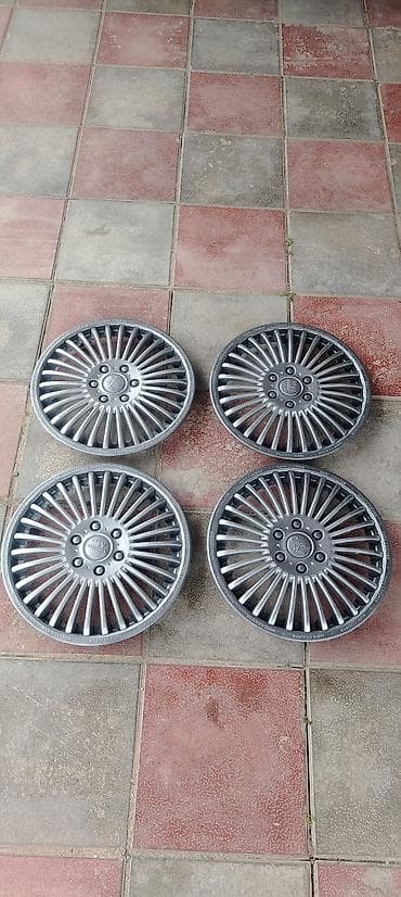 opel ehtiyat hiseleri: Kolpak R 15 — 2