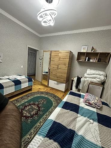 qurd dərəsi ev: 4 otaqlı, 94 kv. m, Orta təmir — 9