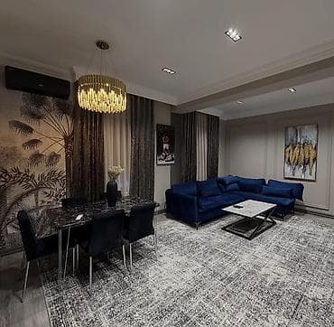 berde ev: 2 otaqlı, Nərimanov r. r-nu — 4