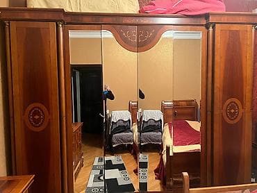 İkinəfərlik çarpayı, Dolab, İşlənmiş