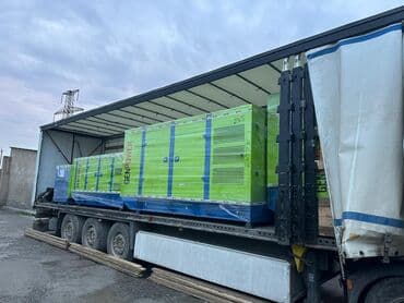 isiq matoru: Azerbaycanda "GenPower" generatorlarin resmi distrubutoru GenPowerin — 3