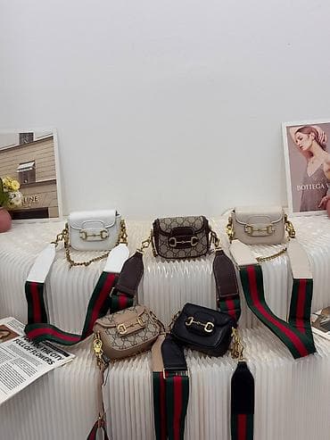 İkonik dizaynlı çanta kolleksiyası - Mini çiyin/çapraz mini-bag