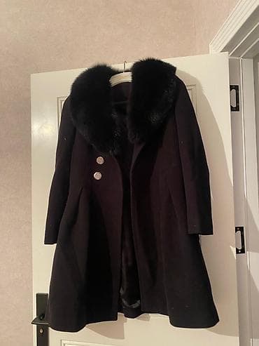 cool geyimler: Palto, Stradivarius, M — 4