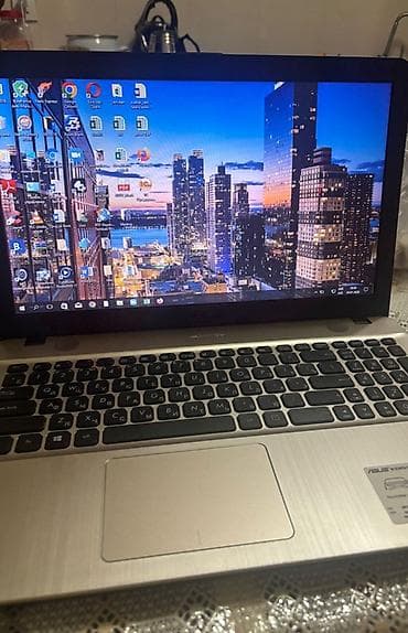 ASUS noutbuk Satilir - Model xətti: ASUS (şassi üzərində ASUS