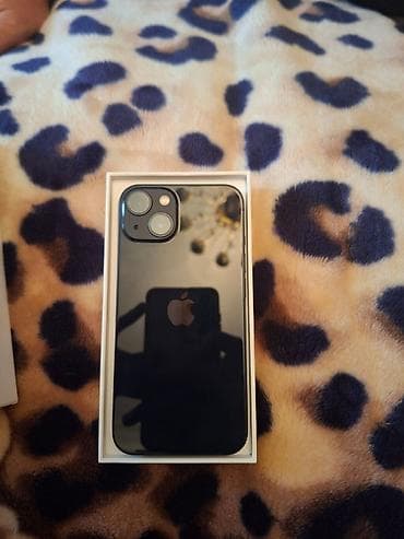 IPhone 13, 128 GB, Midnight