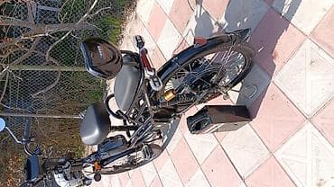 velosiped peredok: Yeni Elektrik velosipedi 24", sürətlərin sayı: 32, 350-500 Vt — 5