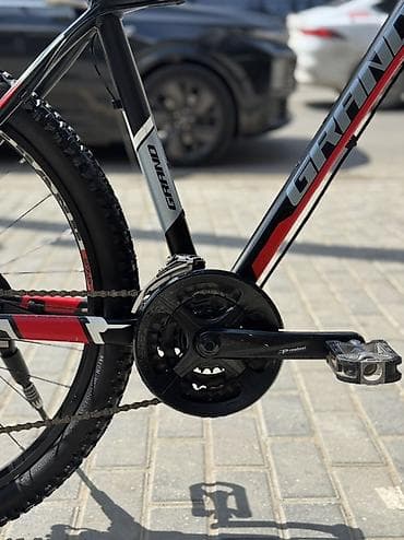 vele: Grand G7.0 dağ velosipedi - Çərçivə: yüngül ərintidən, idman — 8