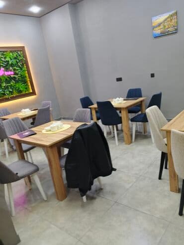 daşınmaz emlak: Orni Baku – restoran xidməti - Müasir və zövqlü interyer: işıqlı — 3