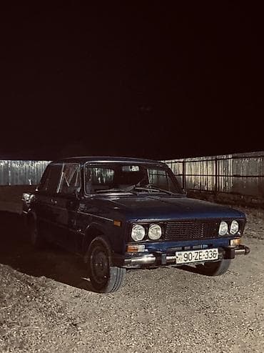 VAZ (LADA) 2106: 1.3 l | 1991 il 500000 km Sedan lalafo.az -da VAZ (LADA) 2106: 1.3 l | 1991 il 500000 km Sedan